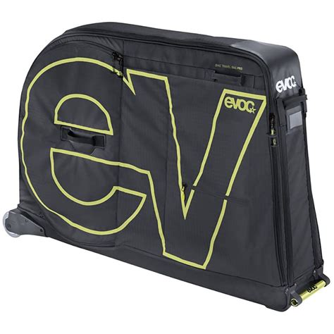 evoc bike bag pro dimensions.